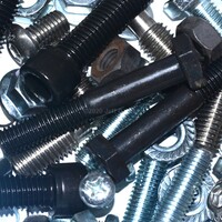 Metric Fasteners